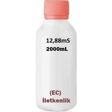 Maison Luré Ölçüm Cihazı Iletkenlik Kalibrasyon Seti 2000ML 12.88MS