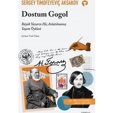 Turkuvaz Kitap Dostum Gogol