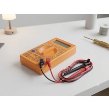 Maison Luré Ölçüm Cihazı Elektrik