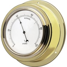 Maison Luré Ölçüm Cihazı Antikorozif Analog Higrometre