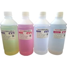 Maison Luré Ölçüm Cihazı Ph 4.01-7.01-10.01 Elektrod Koruma ve Kalibrasyon Sıvısı 500 ml