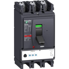 Schneider Schneıder LV432876 250-630AMPER 36KA Ayarlı Kompakt Şalter