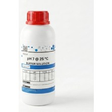 Maison Luré Ölçüm Cihazı Ph 7 Kalibrasyon Çözeltisi 500 ml