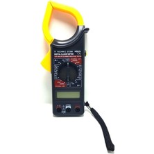 Maison Luré Ölçüm Cihazı Dijital Pens Ampermetre