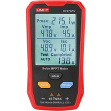 Maison Luré Ölçüm Cihazı Solar Mppt Metre 5-800W Dc 35A 60V