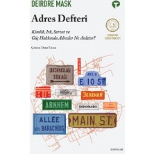 Turkuvaz Kitap Adres Defteri