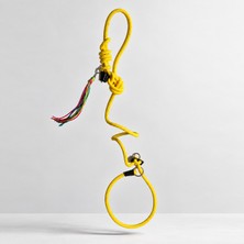 Pets Wuu Petswuu 8 mm Paracord Köpek Eğitim Tasması – Ayarlanabilir Boğma Tasma Güçlü Çeken Köpekler Için