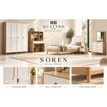 Quattro Home Soren Genç Odası Takımı