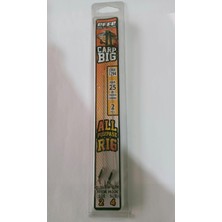Güreller Effe Hazır Rig Takımı 2p-Iğne No:2,4
