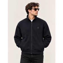 Vigoss Jeans VİGOSS HAKİM YAKA FERM.  ERKEK SWEATSHIRT 63259-30112