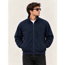 Vigoss Jeans VİGOSS HAKİM YAKA FERM.  ERKEK SWEATSHIRT 63259-30112