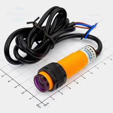 Maison Luré Ölçüm Cihazı Kızılötesi Mesafe Sensörü 30CM Ir Engel Algılayıcı MZ80 Npn