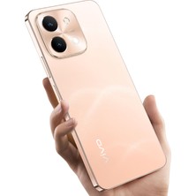 Vivo Y28 8gb Ram 128GB Turuncu A Kalite Yenilenmiş Cep Telefonu