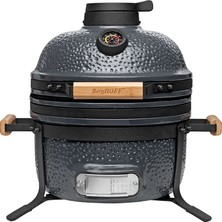 Berghoff Ron Seramik Barbekü ve Fırın Orta 40 cm Gri