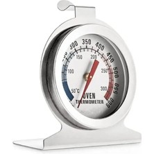 Maison Luré Ölçüm Cihazı Analog Fırın Termometresi
