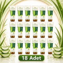 Dalan Aloe Vera Bakım Tüp Kremi 250 ml - 18'li Set
