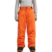 Quiksilver Estate Cocuk Pt Çocuk Kayak Pantolonu EQBTP03064-NLE0 Turuncu