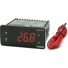 Maison Luré Ölçüm Cihazı ESM-3710-N.5.12.0.1/00.00/2.1.0.0 Heating Controller Isı Kontrol Cihazı Dig