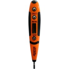 Maison Luré Ölçüm Cihazı Çok Fonksiyonlu Dijital Kontrol Kalemi Ac/dc 12-250V
