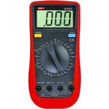 Maison Luré Ölçüm Cihazı UT151C Dijital Ölçü Aleti
