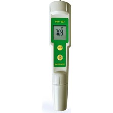 Maison Luré Ölçüm Cihazı Ph Metre Ph Ölçer Değişebilir Elektrod