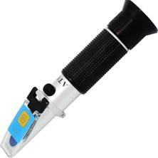 Maison Luré Ölçüm Cihazı LED Işıklı Refraktometre 0-32 Brix