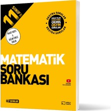 Hız Yayınları 11.sınıf Maarif Matematik Soru Bankası