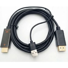 Skygo Hdmi To Dp Cevirici Kablo ZR982