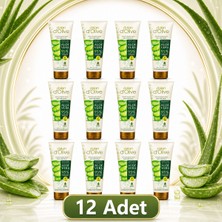 Dalan Aloe Vera Tüp Kremi 250 ml - 12 Adet