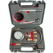 Maison Luré Ölçüm Cihazı Benzin Kompresyon Test Kiti 8 Parça