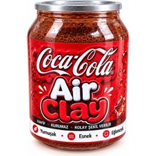 Hepsilazım Aır Clay Oyun Jeli Eğlenceli Yumuşak ve Esnek Kolay Şekil Alan Slime 10CM