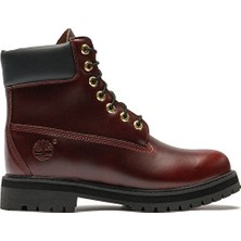 Timberland Herıtage 6 Inch Lace Up Water Erkek Outdoor Botu TB0A29U2EIW1 Kahverengi
