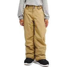 Quiksilver Estate Cocuk Pt Çocuk Kayak Pantolonu EQBTP03064-CLM0 Bej