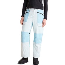The North Face W Powstar Pant Kadın Kayak Pantolonu NF0A8H2MS4C1 Mavi