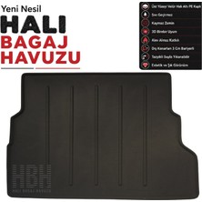 Öz-İş Bmw Ix 3 Halı Bagaj Havuzu 2026 ve Sonrası