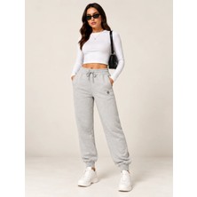 Vigoss Jeans VIGOSS DAR PAÇA KADIN EŞOFMAN ALTI 14104-30112