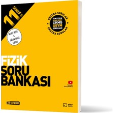 Hız Yayınları 11.sınıf Maarif Fizik Soru Bankası