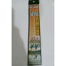 Güreller Hazır Rig Takımı Hook Size:2-2p