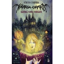 X-Libris Yarasa Çıkmazı 2 - Gizemli Kara Kediler