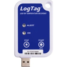 Maison Luré Ölçüm Cihazı Utrıx-16 USB Sıcaklık Veri Kaydedici -30°c / +70°c Dijital Data Logger