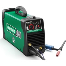 Askaynak Inverter 201 Tıg Pfc 200 A Amperli Taşınabilir Argon Kaynak Makinesi