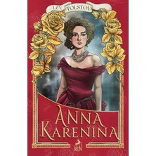 Anna Karenina(Ciltli)