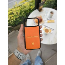Iphone 17 Pro Max Model Uyumlu Siyah Gutty Hakiki Deri Isme Özel Kişiselleştirme Seçeneği Ile Kadın Erkek Kullanım Premium Tam Uyumlu Silikon Kılıf Kargo Visso Leather Geçek Orjinal Dana Derisi