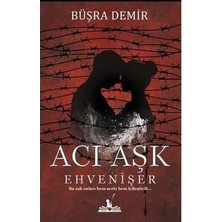 TAVEO Yayınları Acı Aşk - Büşra Demir