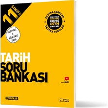 Hız Yayınları 11.sınıf Maarif Tarih Soru Bankası