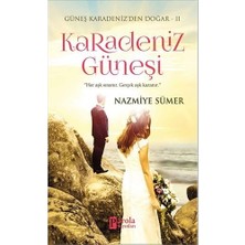 Parola Yayınları Karadeniz Güneşi (Her Aşk Sınanır, Gerçek Aşk Kazanır) - Nazmiye