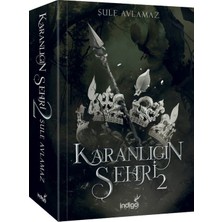 İndigo Kitap Karanlığın Şehri 2 - Şule Avlamaz