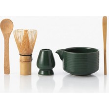 Epinox Matcha Çayı Demeleme Seti