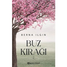 Epsilon Yayınevi Buz Kırağı - Berna Ilgın