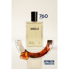 Bargello 760 Oriental Parfüm 50 ml EDP Oryantal Koku ile Şık ve Kalıcı